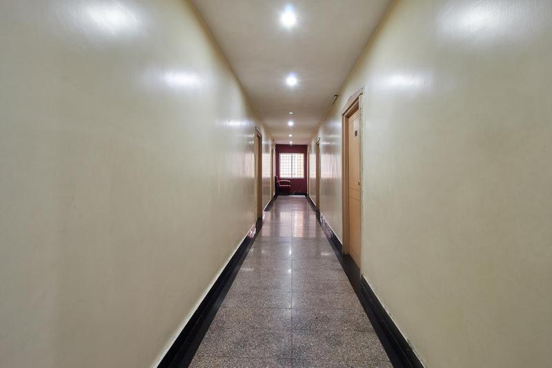 Hotel Padmini Residency Hyderabad Exterior foto